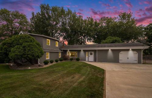 Lakeshore Cottage Waterfront/Great Wi-fi - Foto 22