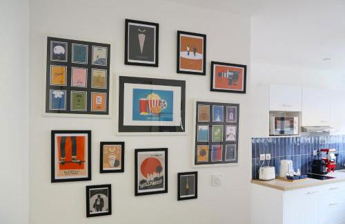 expat renting - L'Artiste - Netflix - Proche gare - Foto 28