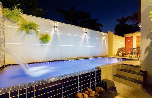 Calamar Flats Paraty - Foto 13