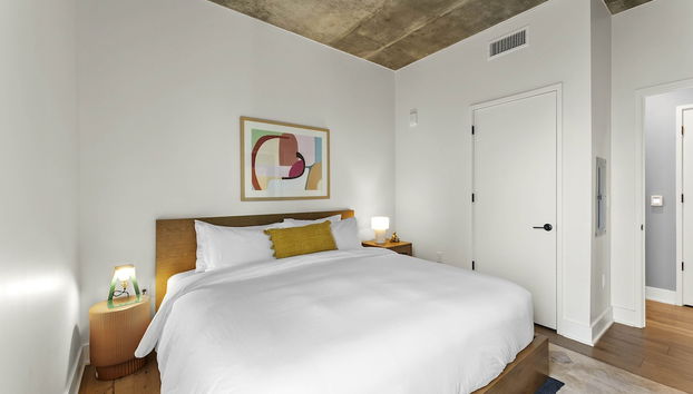 High Rise in the heart of ATX - Foto 2, Habitación