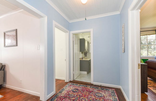 Summertime Pet-friendly 30 min Savannah - Foto 40