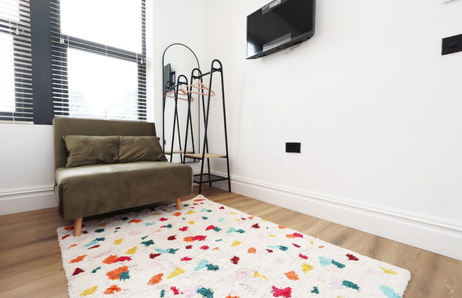 7min Central Bristol - Sleeps 7 - Free Parking - Foto 10