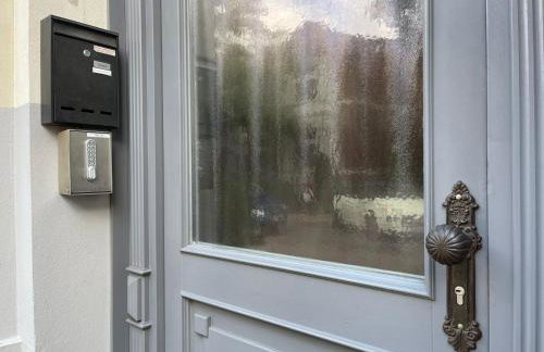 Zuarin Seeblick - Ganzes Apartment direkt am Schlossgarten von Schwerin mit Dschungelfeeling - Foto 18