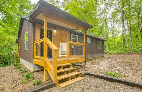 Hike, Fish and More! Cozy Cabin in Hocking Hills - Foto 22