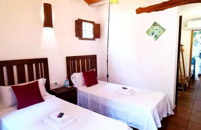 La Pérgola Habitaciones Rústicas - Foto 19