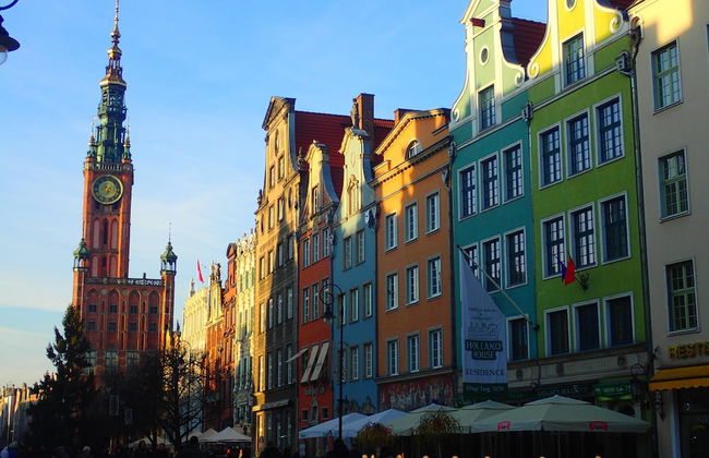 Apartament Nadmorski Sopot 1 - Foto 26