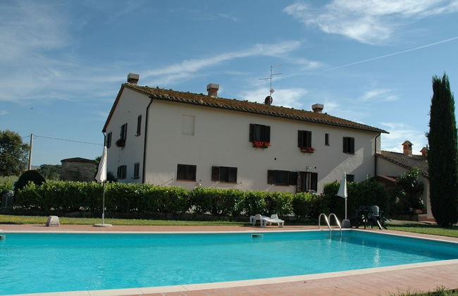 Modern Farmhouse in Pienza With Pool - Foto 66