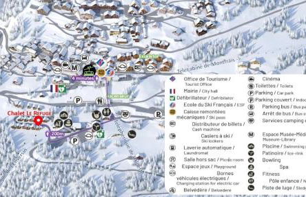 Chalet Le Refuge - Foto 31