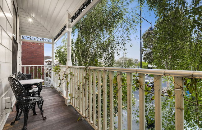 Captain's Retreat Apartments and Cottages - Foto 75