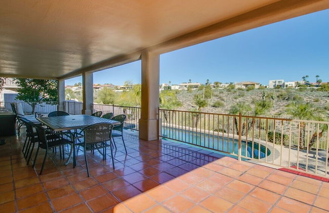 Fabulous 4-bdrm W/breathtaking Views & Pool! - Foto 43