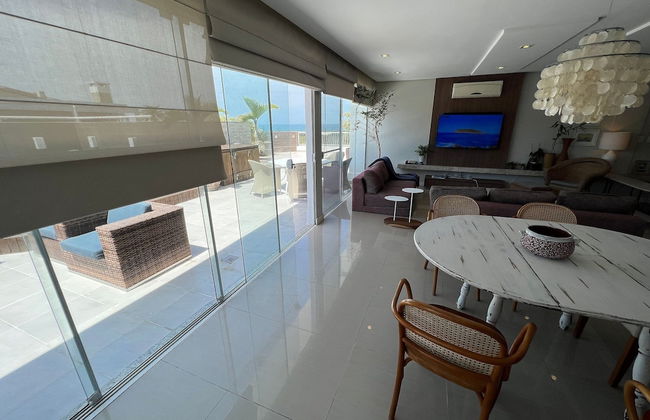 Cobertura Cezarium Club - Campeche - Foto 24