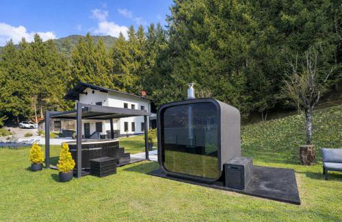 Villa Ledro with Private Dock - Sauna - Hot Tub - Foto 2