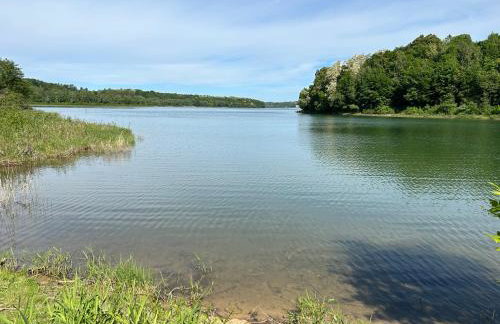 Rogaty Domek nad Zalewem - Foto 13