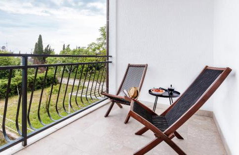 Apartment Black & White - Foto 4