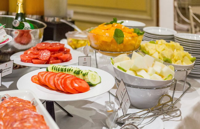 Luna Hotel Da Oura - Photo 51