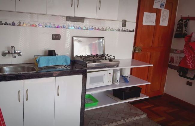 Los Alamos Apartment - Foto 21