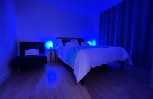 White Eden - explore Cornwall from a comfy central appartment - Foto 11