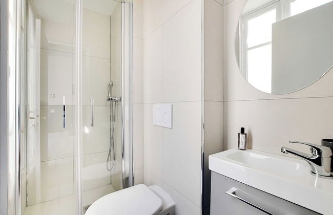 Serene Cocoon Near Montmartre - Foto 5