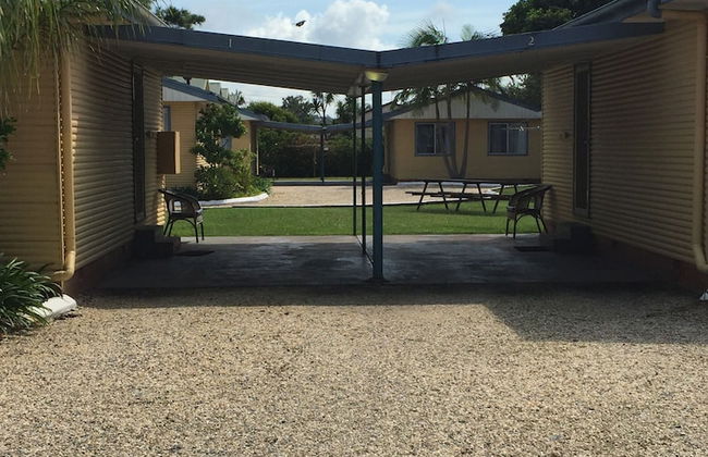 Park Beach Cabins - Foto 14