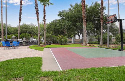 Family 1BR 2 Queen Beds Sofa Orlando - Foto 24