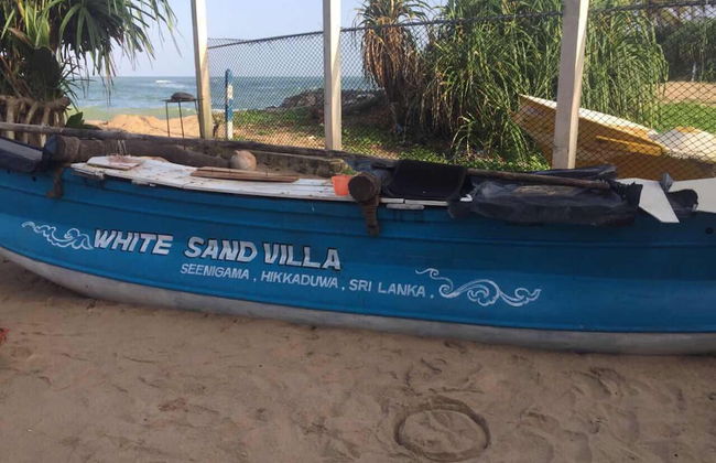 White Sand Villa Hikkaduwa - Foto 15