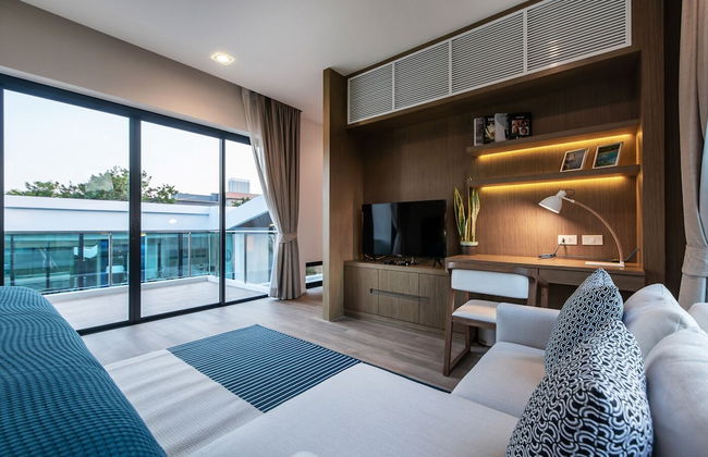 Movenpick Luxury Villa2FL/Private Pool - Foto 17