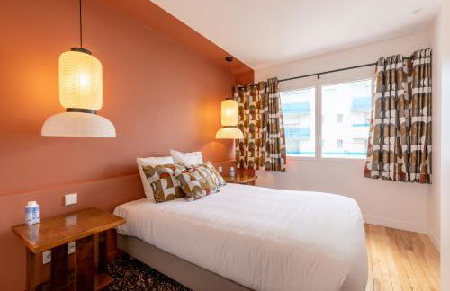 La Perrinière appartement face mer - Foto 9