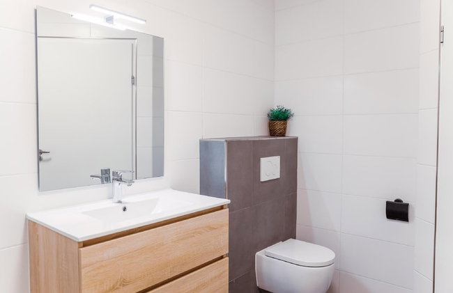 Detached Bungalow with Decorative Fireplace near Veluwe - Foto 19