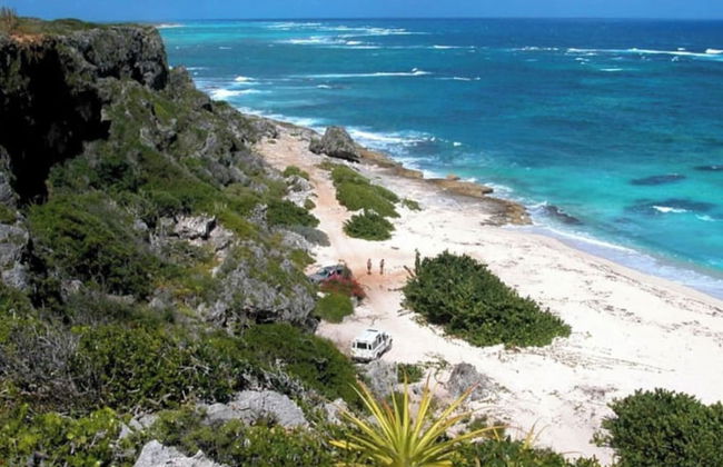 1 Bed Cottage Sleeps 2 - Pet Friendly - Ocean View - Foto 7