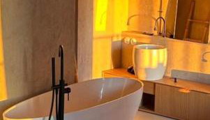 TULUM APARTAMENT-Top Design-FREE GARAGE-BATH-Projector-View-GYM-Wine-Next to SPODEK, MCK, NOSPR - Foto 3