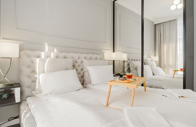 ShortStayPoland Premium Herbu Korczak P2 - Foto 6