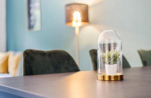 Arena trifft Domizil by CordisSky in direkter Umgebung zur Arena - Foto 3