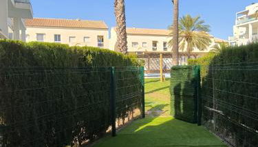 Apartamento Ca Ana en Denia cerca de la playa - Foto 1, Garden view