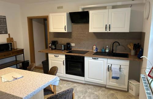 Pumphuts Scheune Ferienwohnungen Nr 5 - 9 beim Freizeitpark Plohn - Foto 55