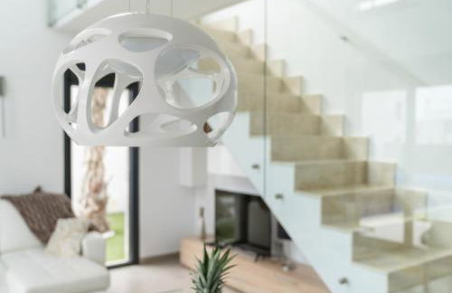 Airy Villa near Golf & Dining - Foto 35