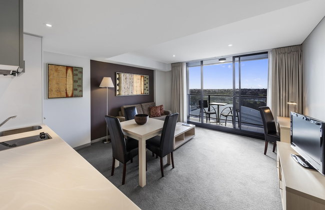 Oaks Adelaide Horizons Suites - Foto 26