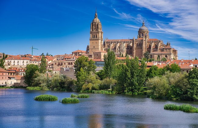 Hola Salamanca : Privado 2 - Hora Intro Paseo por la ciudad con guía local - Foto 1