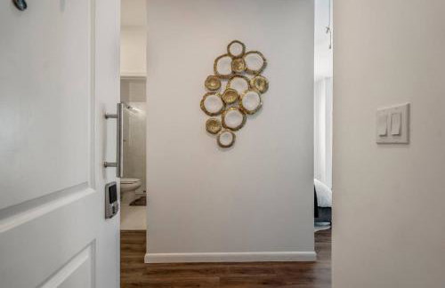 Comfy Studio With Private Parking Near Tx Med Ctr - Foto 18