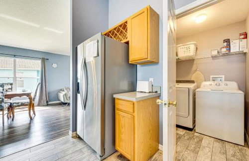 15 Mi to Disney Home with Pool and Lanai in Davenport - Foto 9