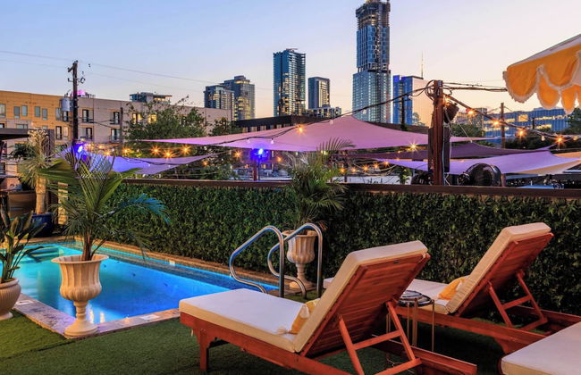 Inn Cahoots - Foto 69