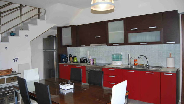 Cocina privada