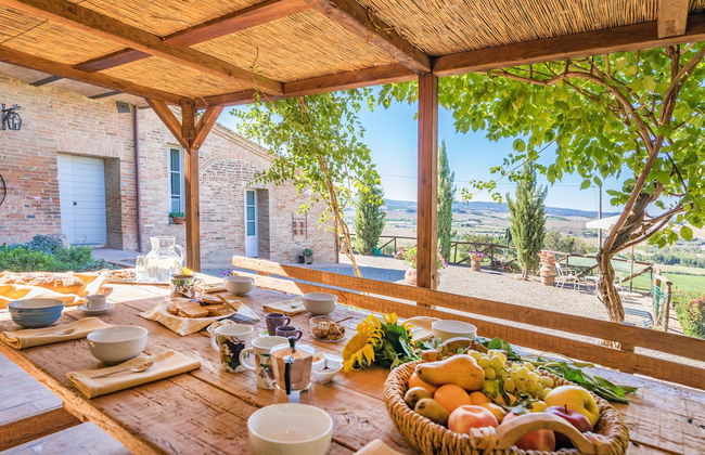 Podere Albereto - Foto 20