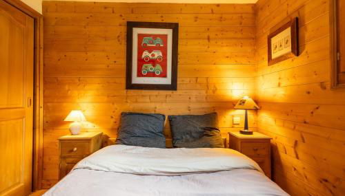 Jardin d'hiver A #1Bis - 5 guests - Ski in - Ski out - Foto 4