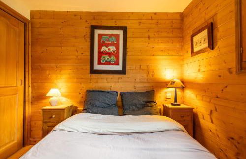 Jardin d'hiver A #1Bis - 5 guests - Ski in - Ski out - Foto 4