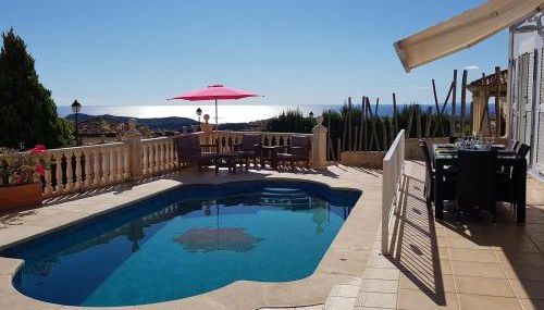 Villa with panoramic sea views - Foto 1