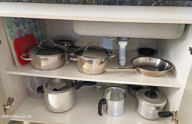 Superb Sea View 2bed Flat, 2baths, Wi-fi, Parking - Photo 7