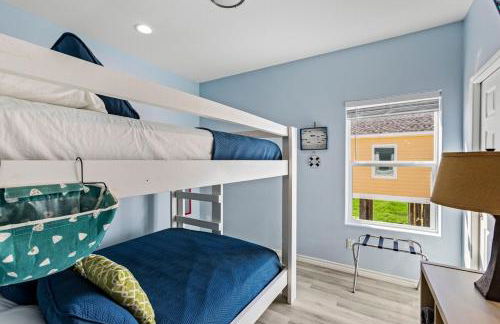 Beachfront HotTub Gameroom CargoLift - SandyCheeks - Foto 8