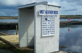 The Uyeasound Old Pier Cottage - Foto 15