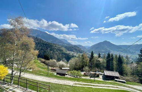 Maso Patrizia - Rifugio caldo tra le vette - Foto 24