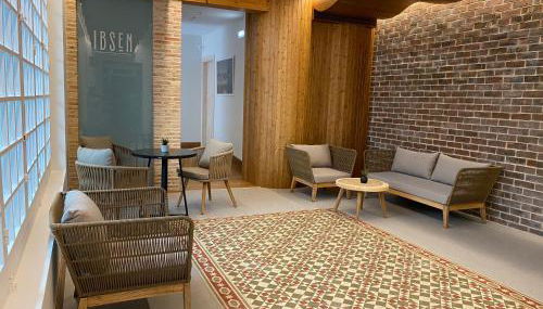 IBSEN Almagro - Foto 2, Lobby or reception